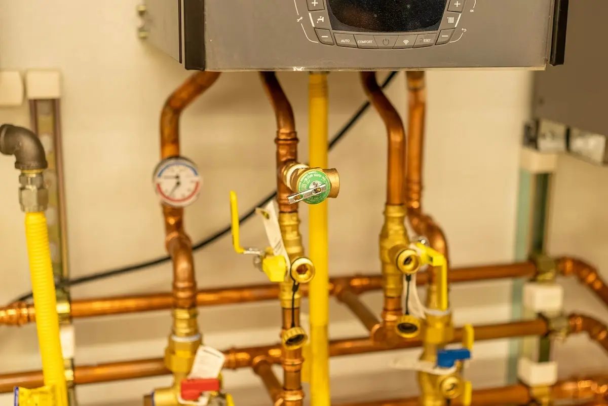 Licensed technician providing Sump Pump Repair for a homeowner in Blairsville